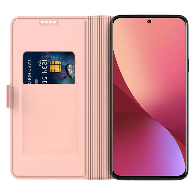 Housse Xiaomi 17T Pro Double Fermoir Latéral