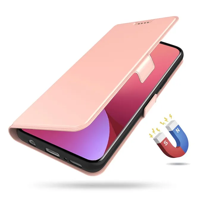 Housse Xiaomi 17T Pro Double Fermoir Latéral