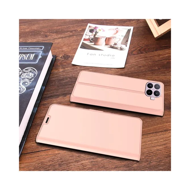 Housse Xiaomi 17T Pro Double Fermoir Latéral