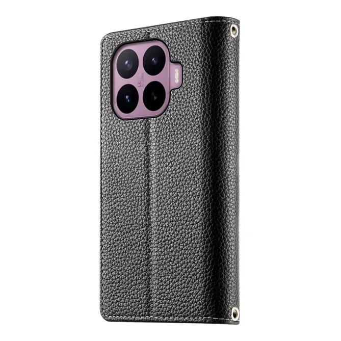 Étui Xiaomi 17T Pro Bicolore Grainé Bandoulière