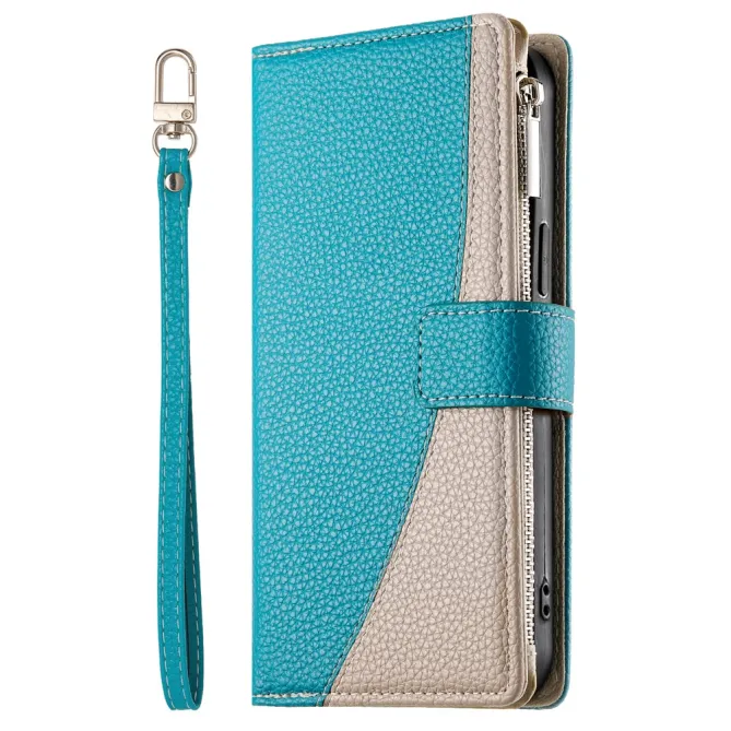 Étui Xiaomi 17T Pro Bicolore Grainé Bandoulière