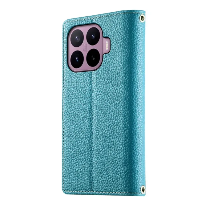 Étui Xiaomi 17T Pro Bicolore Grainé Bandoulière