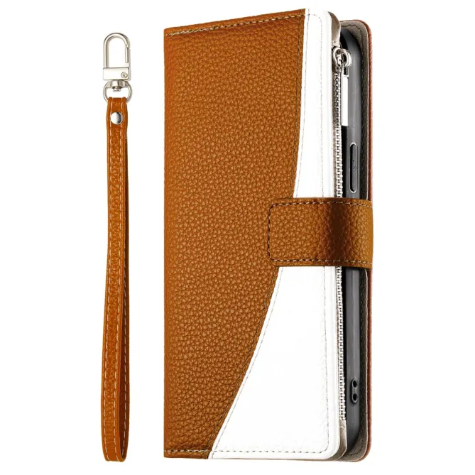 Étui Xiaomi 17T Pro Bicolore Grainé Bandoulière