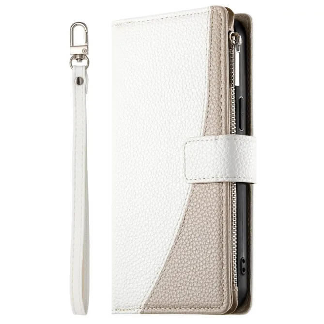 Étui Xiaomi 17T Pro Bicolore Grainé Bandoulière
