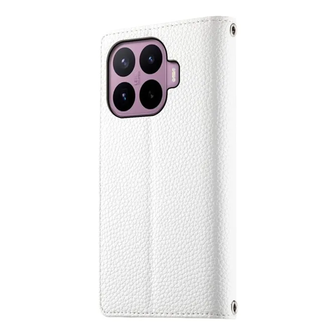 Étui Xiaomi 17T Pro Bicolore Grainé Bandoulière
