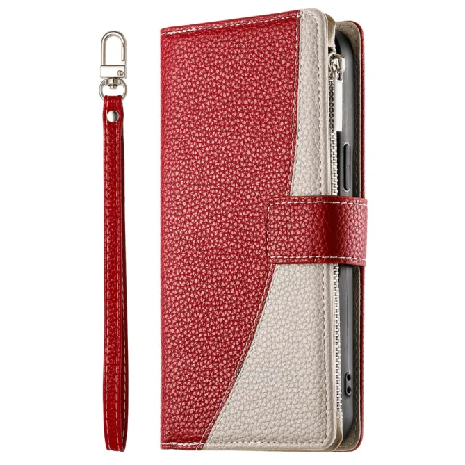 Étui Xiaomi 17T Pro Bicolore Grainé Bandoulière