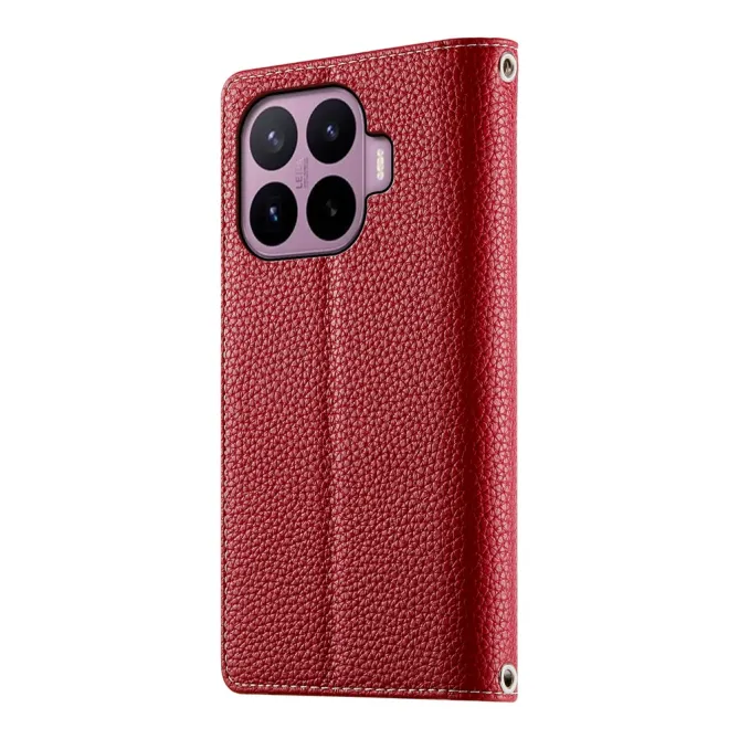 Étui Xiaomi 17T Pro Bicolore Grainé Bandoulière