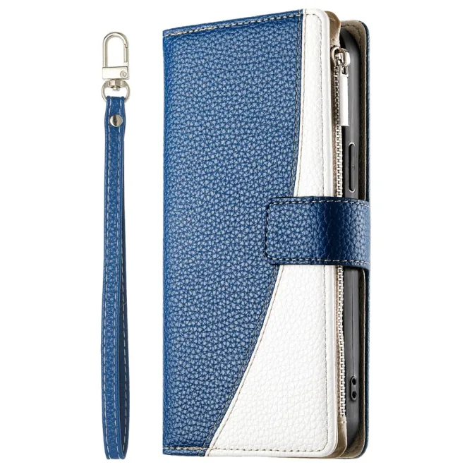 Étui Xiaomi 17T Pro Bicolore Grainé Bandoulière
