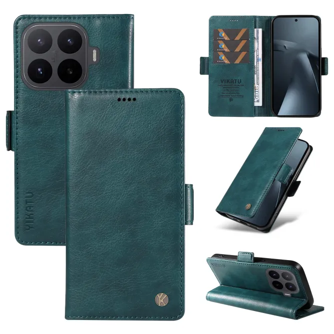 Étui Xiaomi 17T Pro Couture Double Bord
