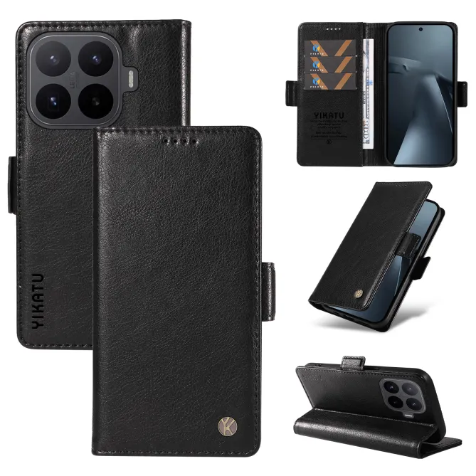 Étui Xiaomi 17T Pro Couture Double Bord