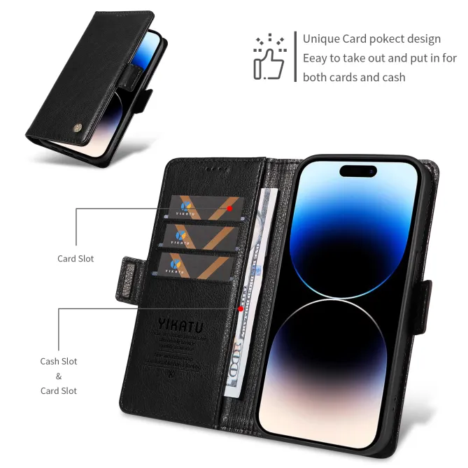 Étui Xiaomi 17T Pro Couture Double Bord