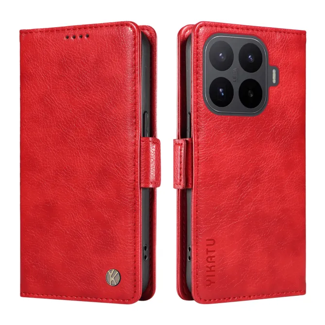 Étui Xiaomi 17T Pro Couture Double Bord