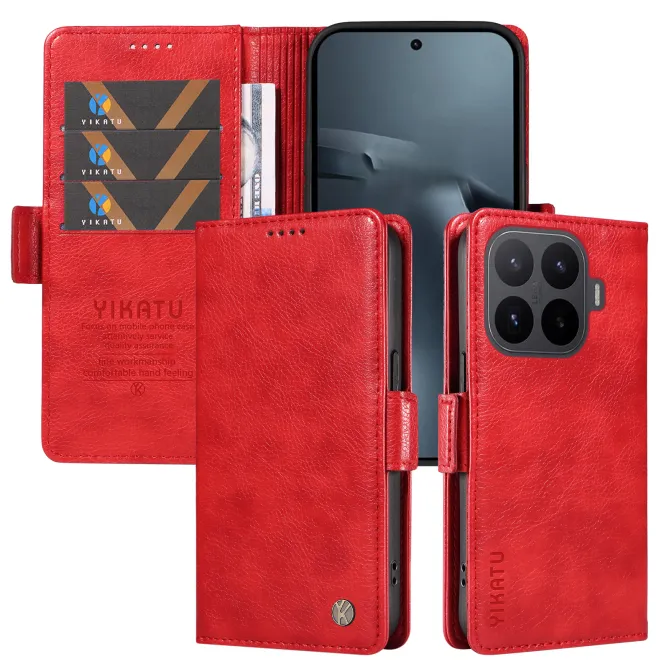 Étui Xiaomi 17T Pro Couture Double Bord