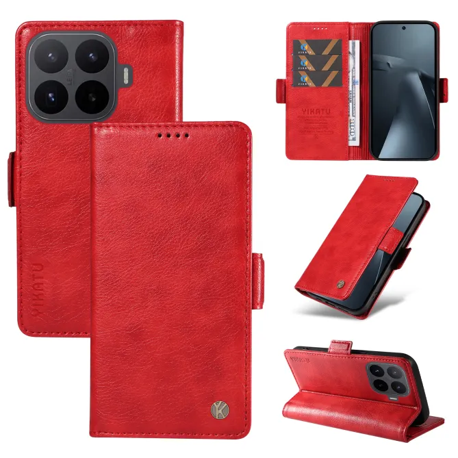 Étui Xiaomi 17T Pro Couture Double Bord
