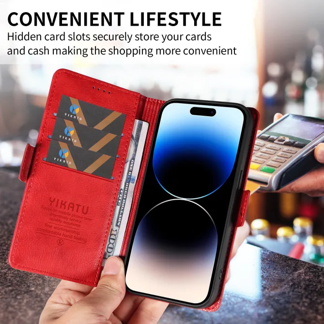 Étui Xiaomi 17T Pro Couture Double Bord