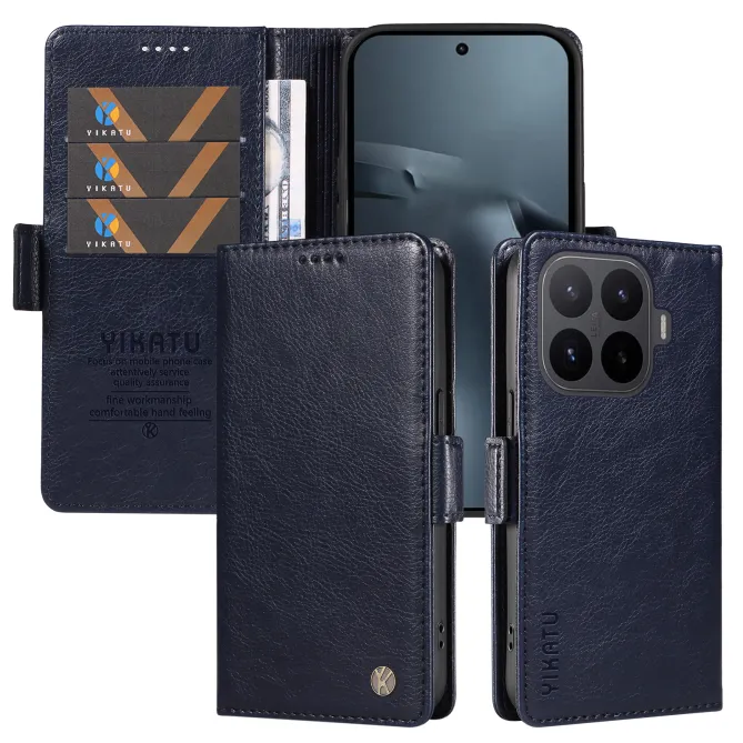 Étui Xiaomi 17T Pro Couture Double Bord