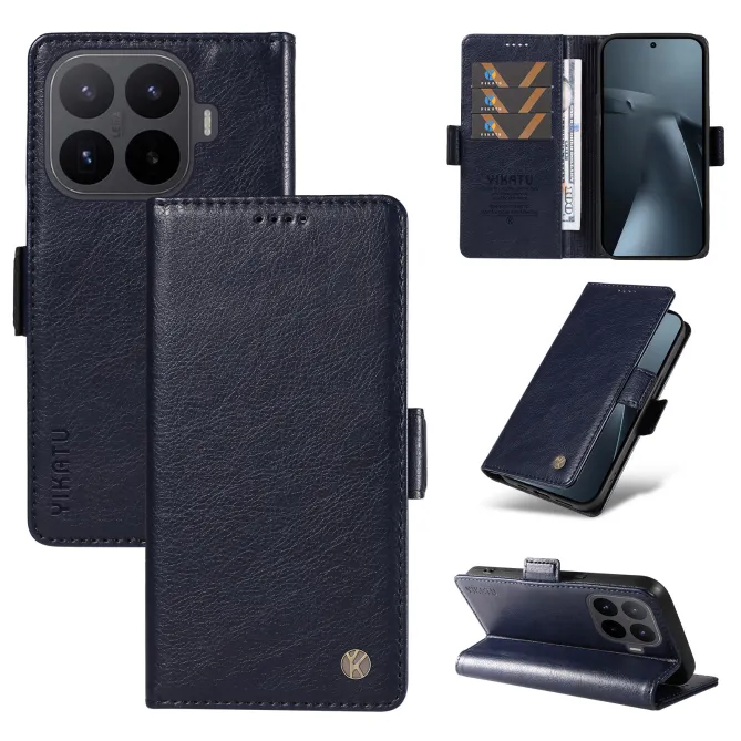 Étui Xiaomi 17T Pro Couture Double Bord