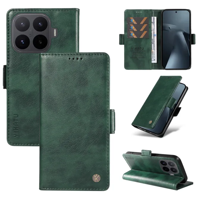 Étui Xiaomi 17T Pro Couture Double Bord