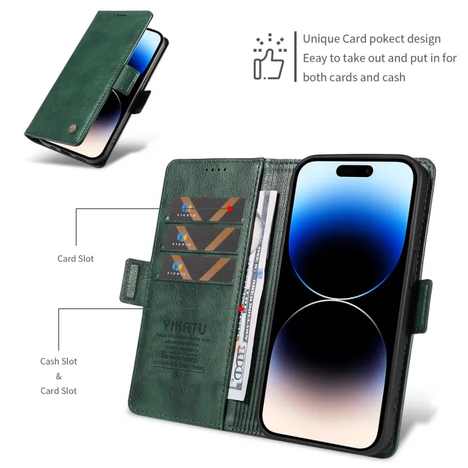 Étui Xiaomi 17T Pro Couture Double Bord