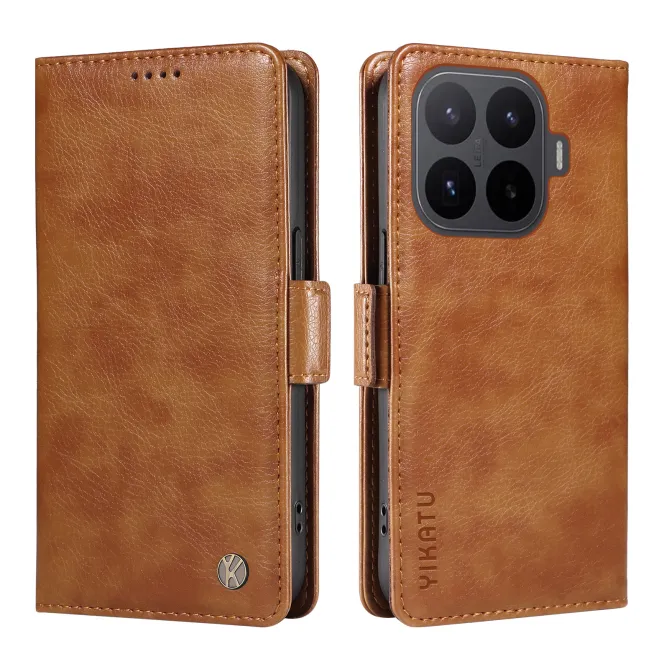 Étui Xiaomi 17T Pro Couture Double Bord