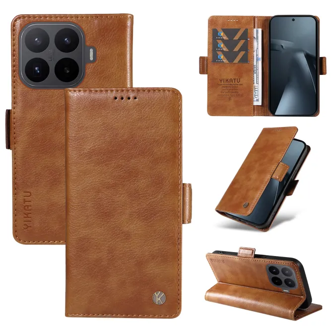 Étui Xiaomi 17T Pro Couture Double Bord