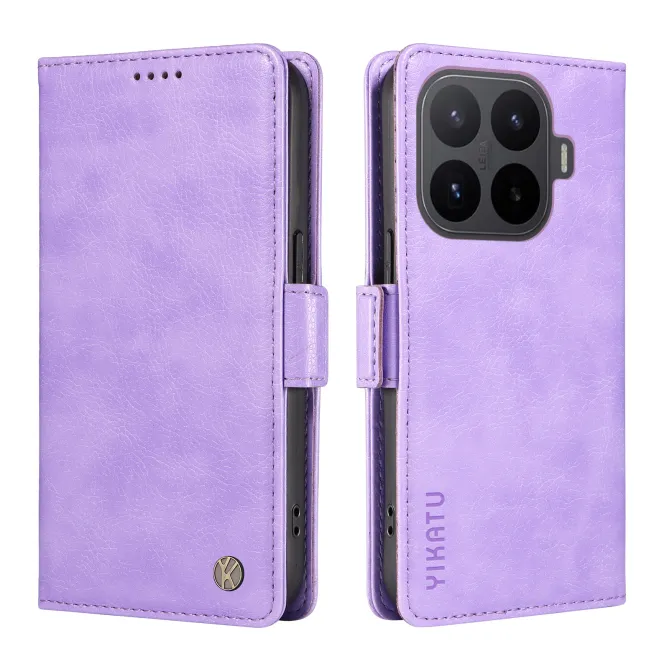 Étui Xiaomi 17T Pro Couture Double Bord