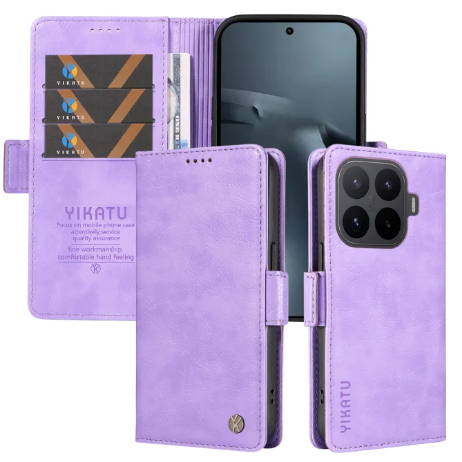 Étui Xiaomi 17T Pro Couture Double Bord