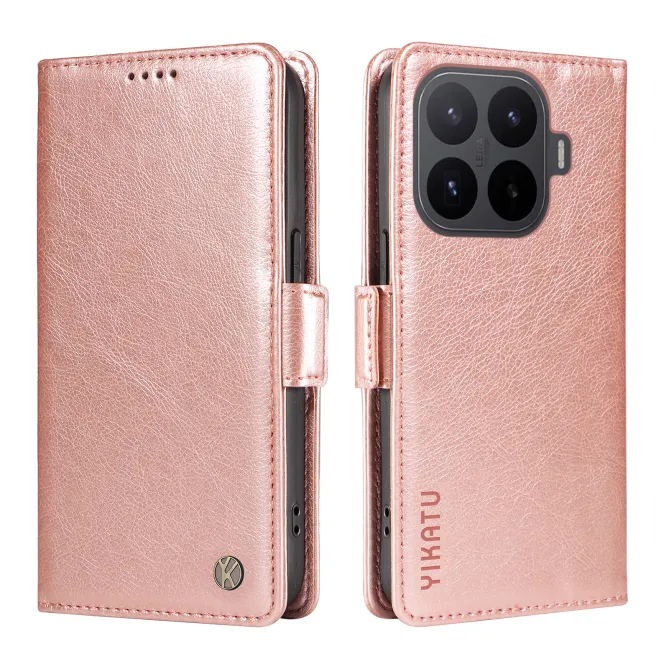 Étui Xiaomi 17T Pro Couture Double Bord