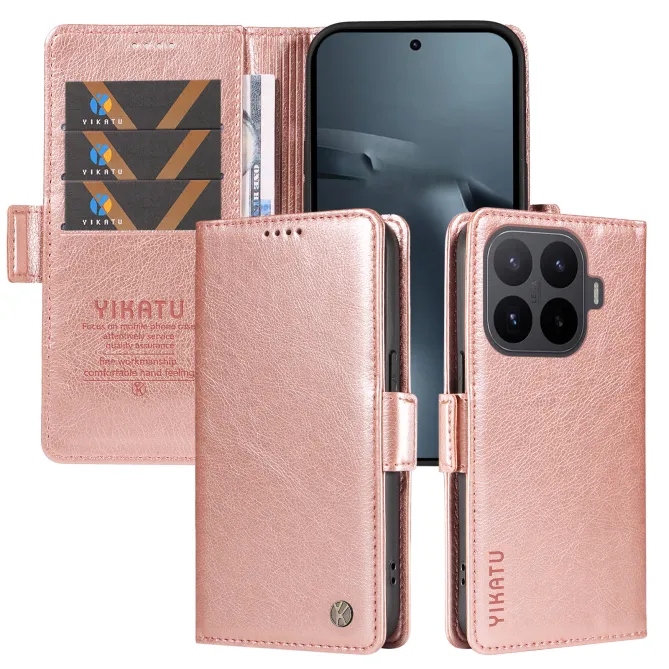Étui Xiaomi 17T Pro Couture Double Bord