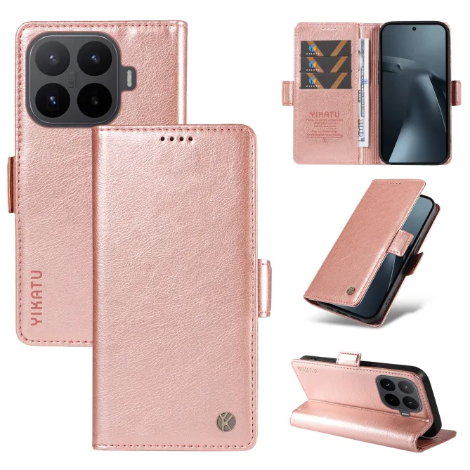 Étui Xiaomi 17T Pro Couture Double Bord