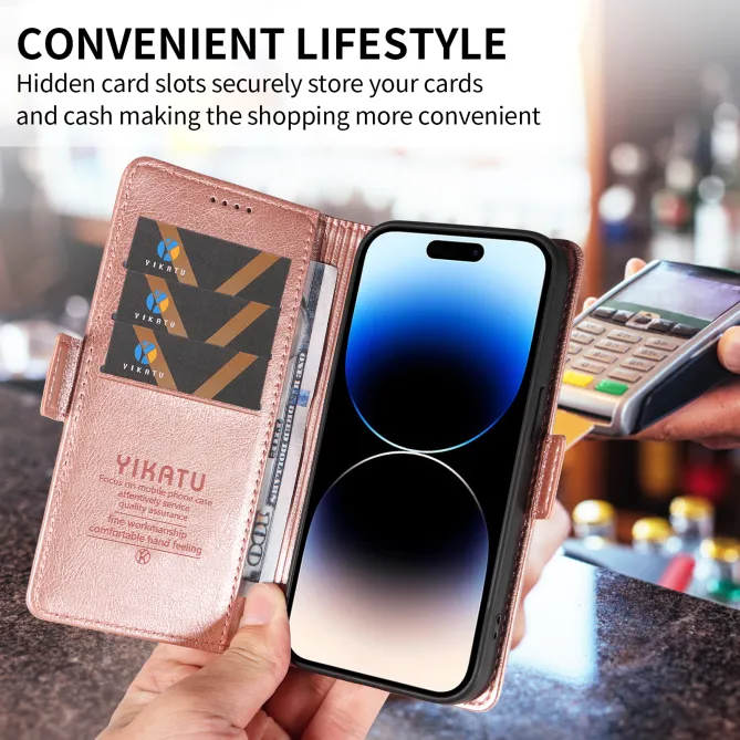 Étui Xiaomi 17T Pro Couture Double Bord