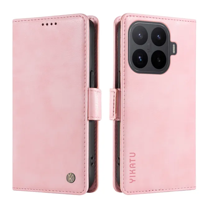 Étui Xiaomi 17T Pro Couture Double Bord