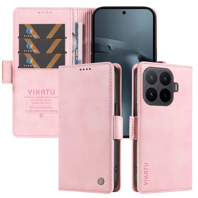 Étui Xiaomi 17T Pro Couture Double Bord