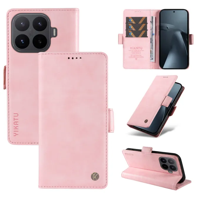 Étui Xiaomi 17T Pro Couture Double Bord