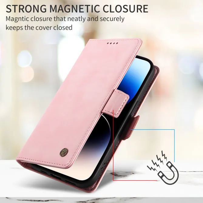 Étui Xiaomi 17T Pro Couture Double Bord