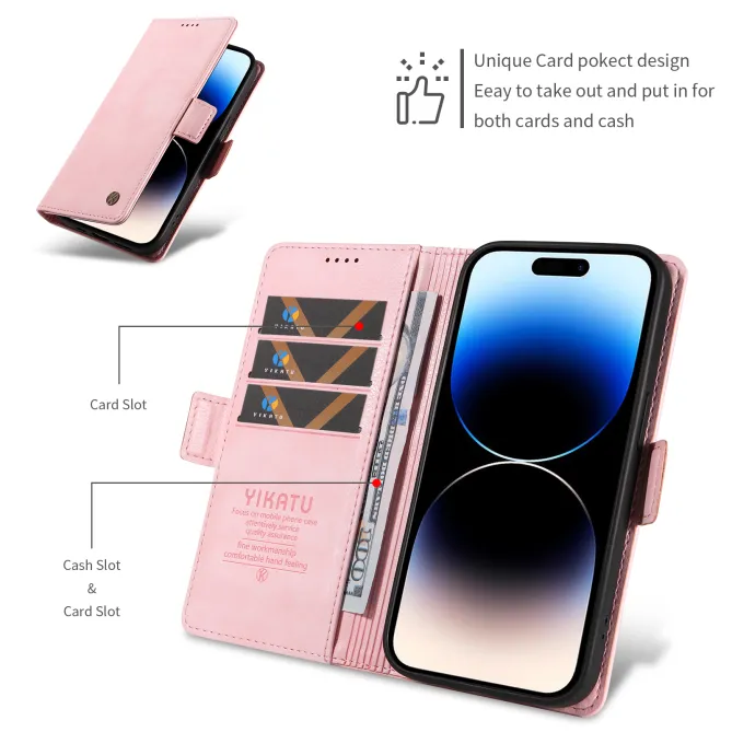 Étui Xiaomi 17T Pro Couture Double Bord