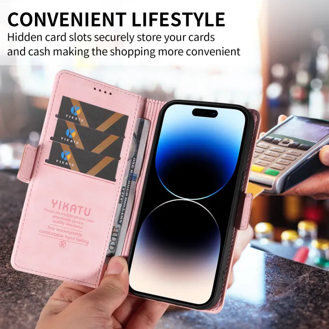Étui Xiaomi 17T Pro Couture Double Bord