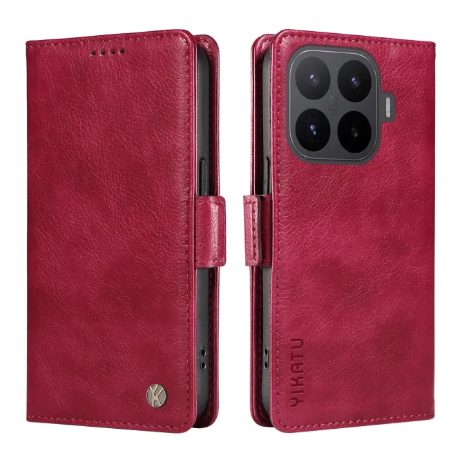 Étui Xiaomi 17T Pro Couture Double Bord