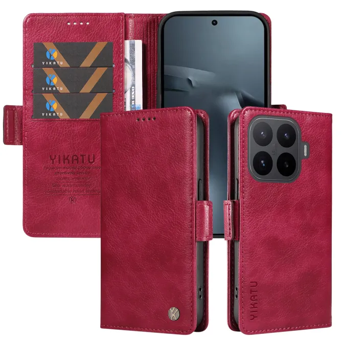 Étui Xiaomi 17T Pro Couture Double Bord