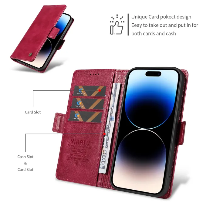 Étui Xiaomi 17T Pro Couture Double Bord