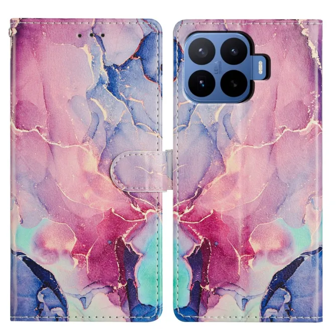 Housse Xiaomi 17T Pro Marbre Violet