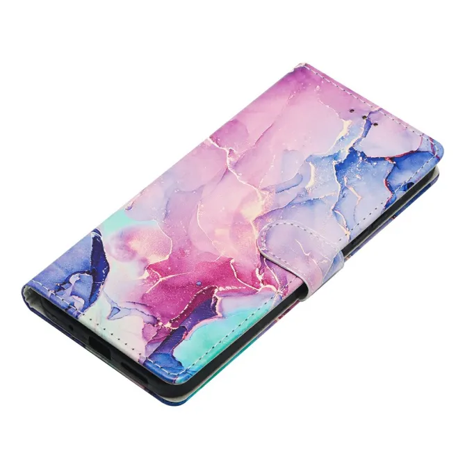 Housse Xiaomi 17T Pro Marbre Violet