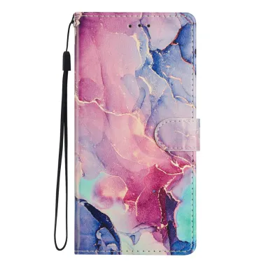 Housse Xiaomi 17T Pro Marbre Violet