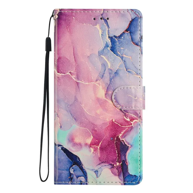 Housse Xiaomi 17T Pro Marbre Violet