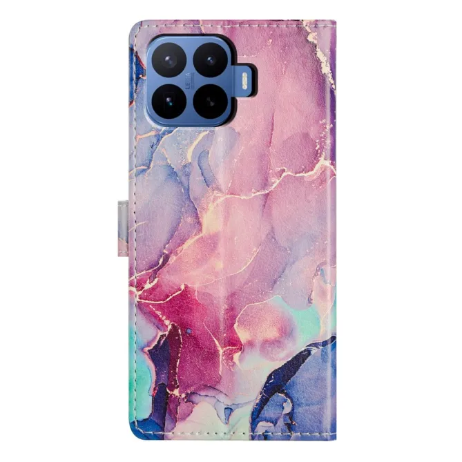 Housse Xiaomi 17T Pro Marbre Violet