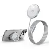Chargeur Sans Fil Magnétique Qi2 25W Support Anneau
