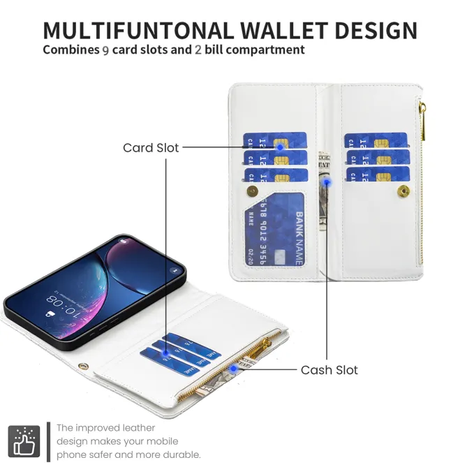 Housse Honor 600 et 600 Pro Matelassée Poche Zippée