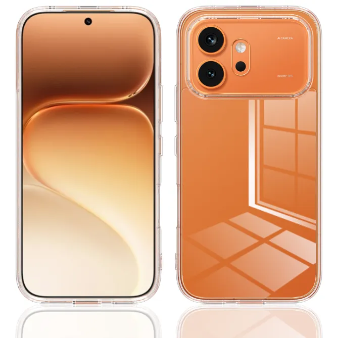Coque Honor 600 et 600 Pro Transparente Acrylique