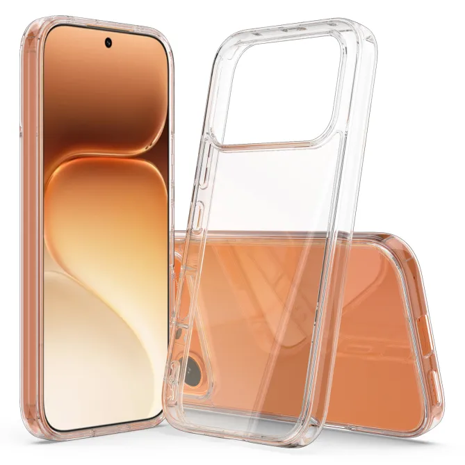 Coque Honor 600 et 600 Pro Transparente Acrylique
