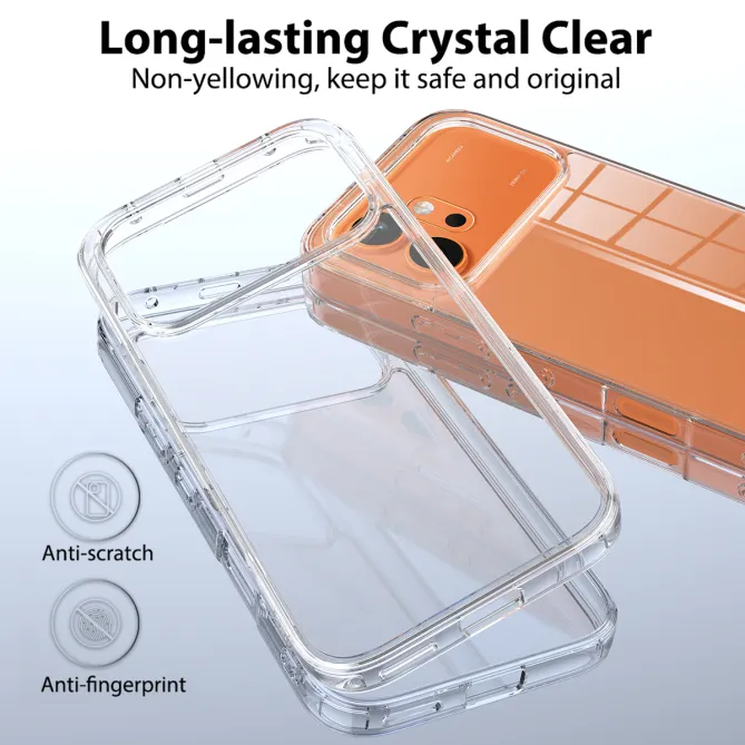 Coque Honor 600 et 600 Pro Transparente Acrylique